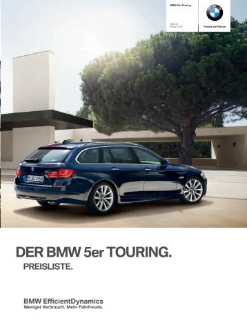 Sonderausstattungen - BMW Deutschland