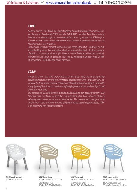 produktkatalog 2012 product catalog 2012 - WEISHÄUPL ...