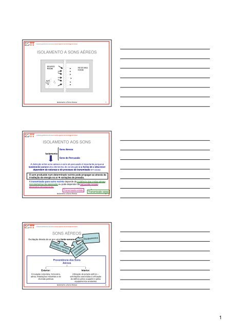 isolamento a sons aéreos isolamento aos sons sons aéreos