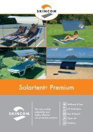 Solartent® Premium - Connox