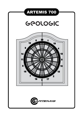 INDEX (INHALTVERZEICHNIS) - Geologic