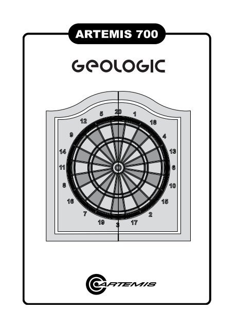 INDEX (INHALTVERZEICHNIS) - Geologic