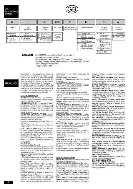 MDA,MDW,MDG/MUA,MUW,MUG/BDA,BDW,BDG - Engineering ...