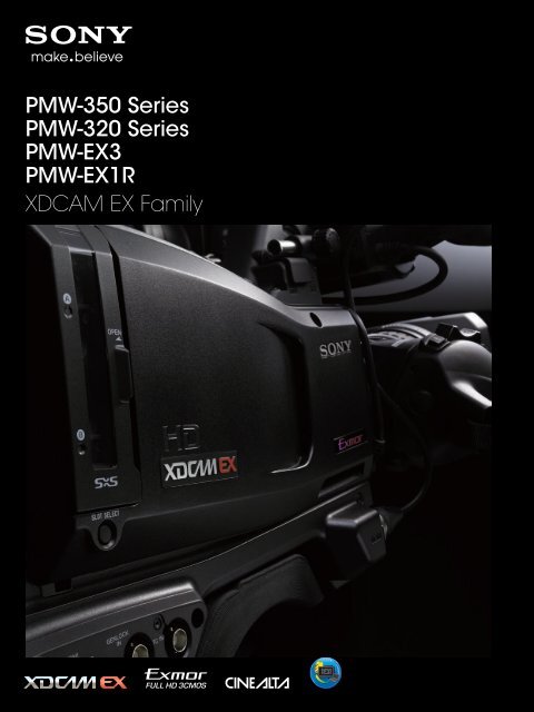 Brochure - Sony Professional Solutions Asia Pacific