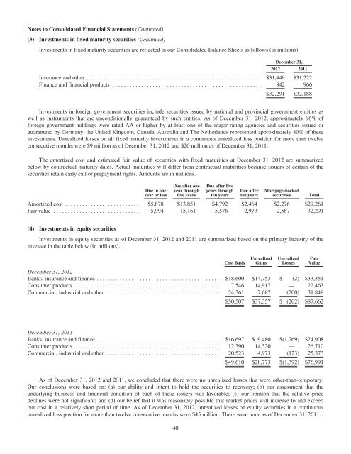 BERKSHIRE HATHAWAY