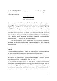 Simbolismo sonoro.pdf - El Colegio de México