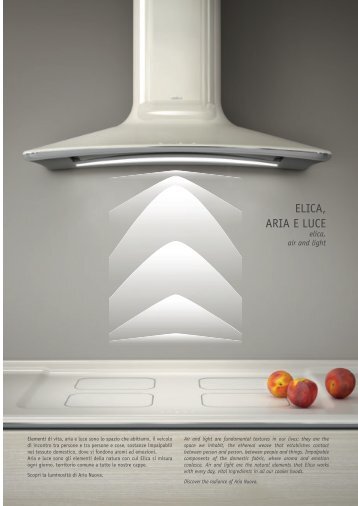 ELICA, ARIA E LUCE - Cucinagalleria-sbo.com