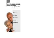 Ratgeber neu Auflage 2010 - Meckenbeuren