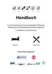 Handbuch - Mecklenburgische Seenplatte