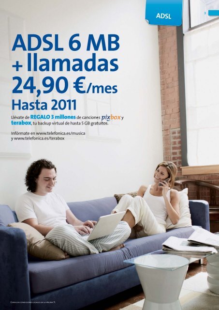 Ven a las Tiendas Movistar