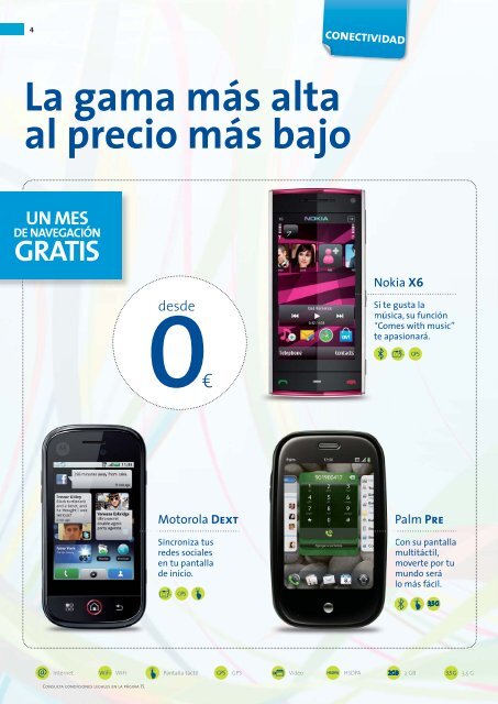 Ven a las Tiendas Movistar