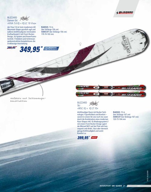 SKI GUIDE - Intersport