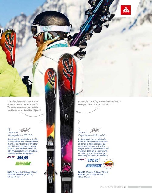 SKI GUIDE - Intersport