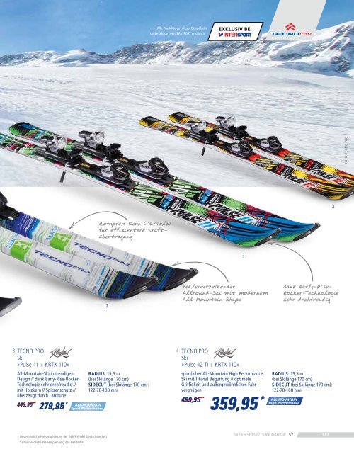 SKI GUIDE - Intersport