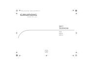 Bedienungsanleitung - grundig-dect.com