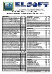 iMac 27インチ　2015 i5 3.2GHz 16GB 1TB Cjenik komponenti i konfiguracija - Telebit