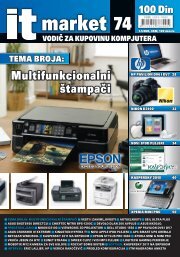 Multifunkcionalni štampači - IT Market Magazin