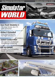 Airbus X Extended EEP 9.0 EXPERT Euro Truck Simulator ... - Aerosoft