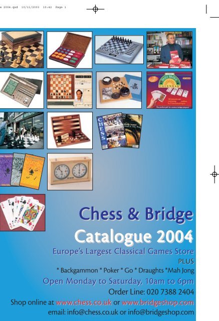 Ruy Lopez – GM John Emms - Online Chess Courses & Videos in TheChessWorld  Store