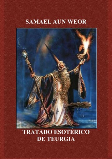 tratado esotérico de teurgia - Iglesia Cristiana Gnóstica Litelantes y ...