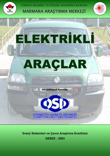 Elektrikli Araçlar - Norm Enerji Sistemleri Ltd.