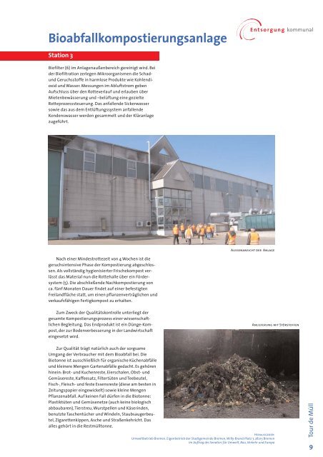 Unterrichtsmaterial für die Tour de Müll (pdf, 2.5