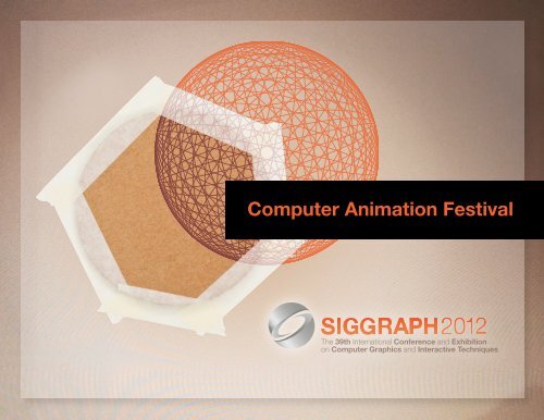 Computer Animation Festival - TU Bergakademie Freiberg