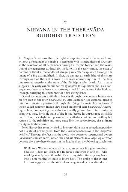 Metaphor and Literalism in Buddhism: The ... - misterdanger.net