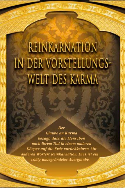 Islam und Karma