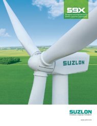 product, people, processes and documentation. - Suzlon