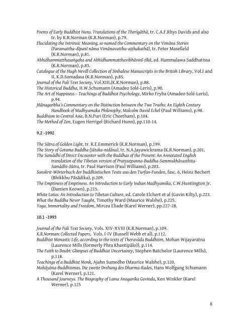 BSR vol. 1-22 book reviews - UKABS.org.uk