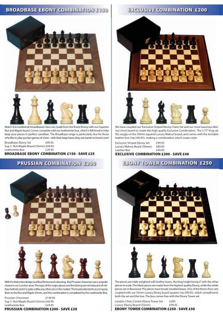 Fritz 11 & Powerbooks 2008 & Endgame Turbo - London Chess ...