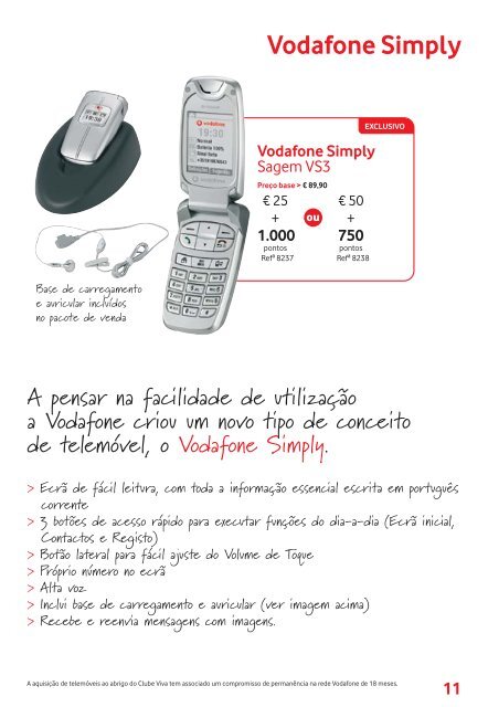 Vodafone live!