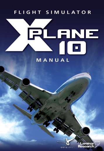 Handbuch/Manual - X-Plane.com