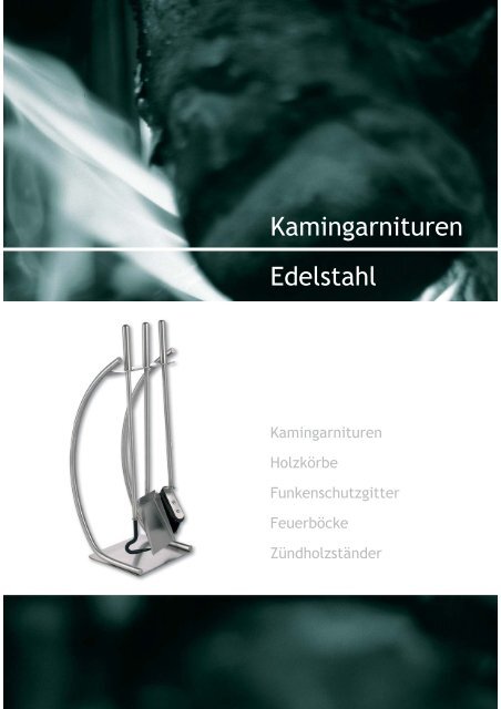 Lienbacher Katalog Grillen & KaminzubehÃ¶r - Decke-wand-boden.de