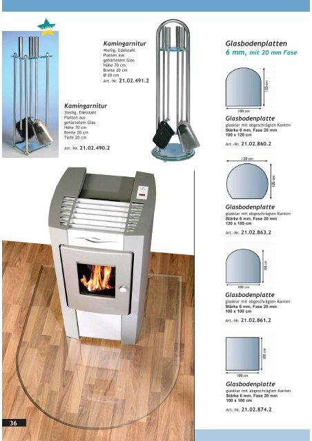 Lienbacher Katalog Grillen & KaminzubehÃ¶r - Decke-wand-boden.de