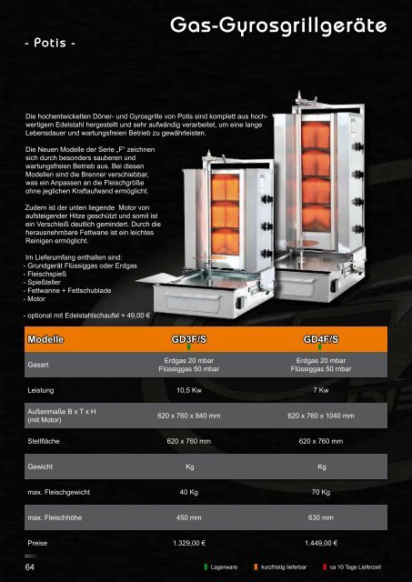 GAM GmbH 2013_Web.pdf - PizzaÃ¶fen