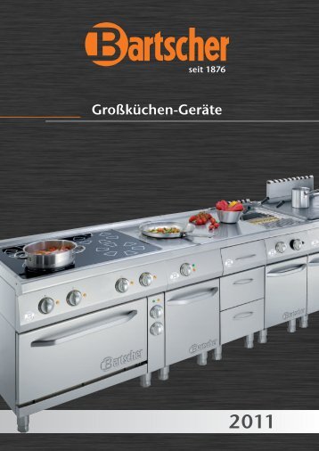 Bartscher Gastrotechnik