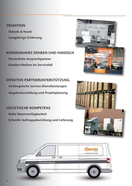 Bartscher Gastrotechnik