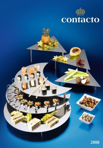 Contacto Katalog 2008