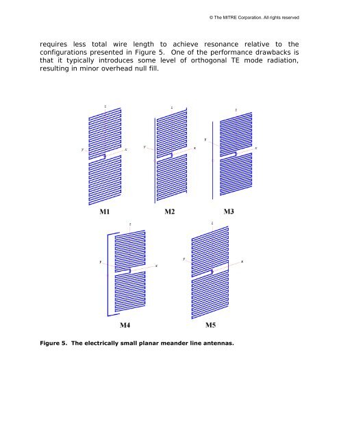 Optimization of the Bandwidth of Electrically Small Planar Antennas