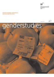 Nr. 17, HS 2010, Intersektionalität (pdf, 1.3 MB - Interdisziplinäres ...