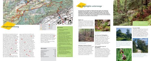 1. Solothurner Waldwanderung - Kanton Solothurn