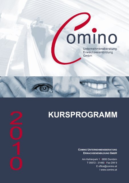 Kursprogramm 2010