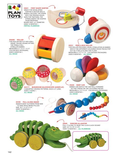 plan toys roller