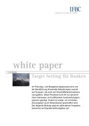 white paper - IFBC