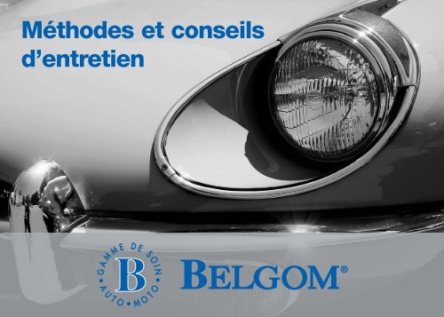 Belgom Rénovateur Plastiques Belgom Nettoyant ... - Mon Ancienne