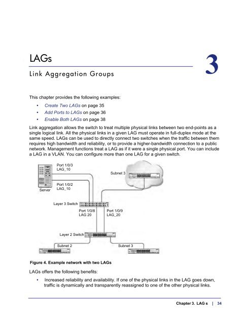 ProSafe 7000 Managed NETGEAR Switch Software Administration ...