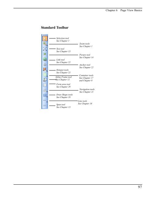 User Guide - NetObjects Fusion