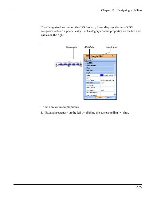 User Guide - NetObjects Fusion